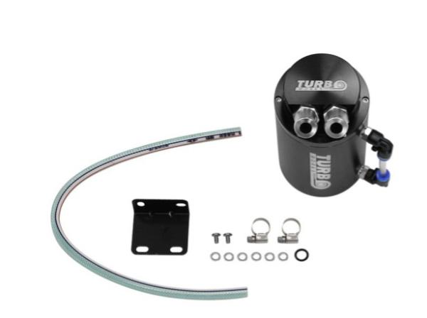 Ölauffangbehälter / KGE Catchtank 0,7 Liter TurboWorks