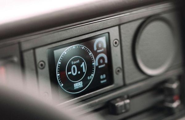 DIN Rahmen MFD15 / 52mm + MFD28 CANChecked