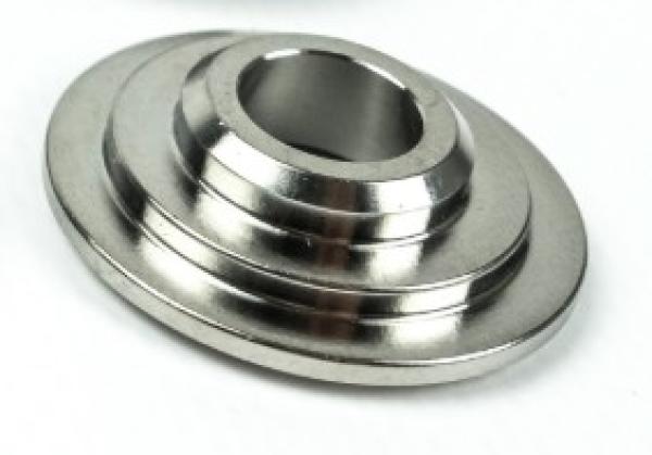 Titan / obere Ventilfederteller - 8V/10V Zylinderkopf Audi / VW - 8 mm Ventile - 1 Stück