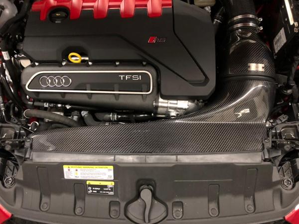 Eventuri Carbon Ansaugsystem TTRS 8S