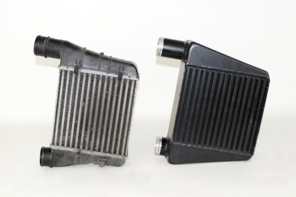 Ladeluftkühler Performance Audi A4 B7 2.0 TDI Ladeluftkühler Performance Audi A4 B7 2.0 TDI