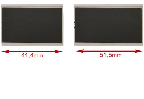 Autocheck Display Repkit Audi Typ 89 / B4 / 44 / C4 / Q1 / P1, Version mit kleinen Display