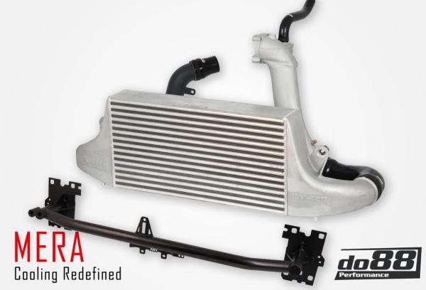 Ladeluftkühler Kit MERA Big Pack - Audi RS3 8V 8Y - do88