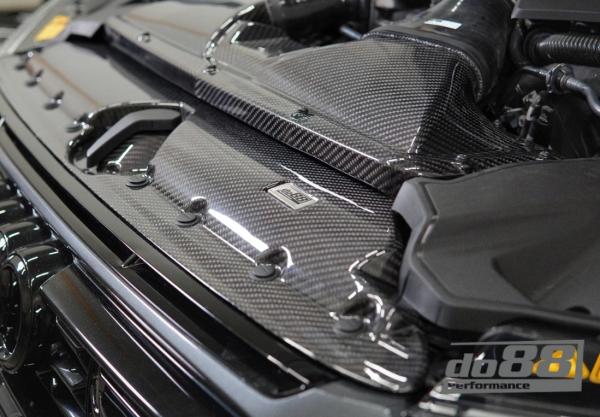Ansaugsystem Carbonfaser Audi RS6 RS7 C8 - do88