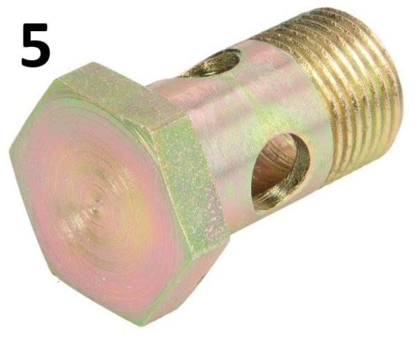 Hohlschraube DT Spare Parts