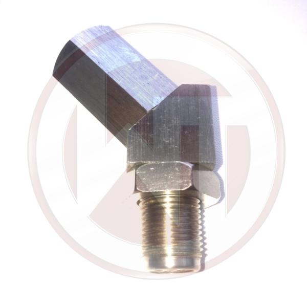 Lambda-Eliminator 45° Mini Kat 600CPSI - Wagner Tuning Lambda-Eliminator 45° Mini Kat 600CPSI - Wagner Tuning