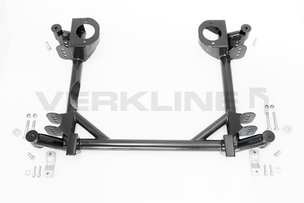 Motorsportvorderachse VERKLINE Audi B2 - B3 - B4 Motorsportvorderachse VERKLINE Audi B2 - B3 - B4