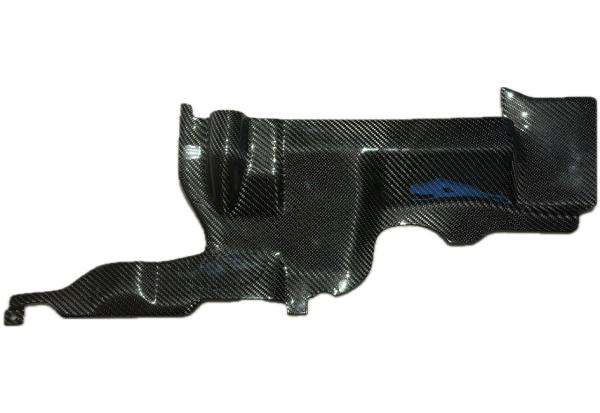 Carbon Kühlerabdeckung Audi 5 Zylinder 10V, 20V & 20V Turbo Carbon Kühlerabdeckung Audi 5 Zylinder 10V, 20V & 20V Turbo