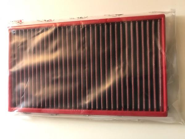 BMC Sportluftfiltereinsatz Audi 80 B4 / RS2 / S2 ABY / S4 S6 AAN / 100 A6 C4 / Sportquattro