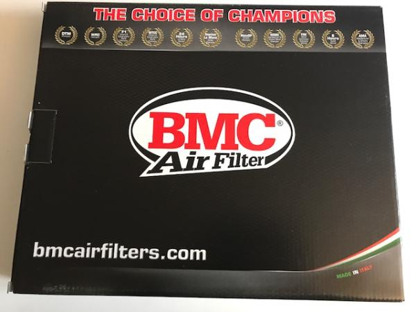 BMC Sportluftfiltereinsatz Audi 80 B4 / RS2 / S2 ABY / S4 S6 AAN / 100 A6 C4 / Sportquattro