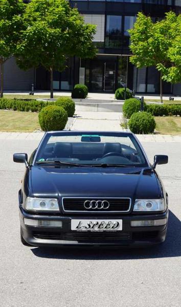 Stahlflex Hydraulikleitungen - Verdeck - Audi 80 Cabrio