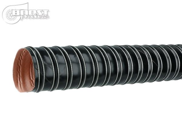 Belüftungsschlauch / Ansagschlauch rot und schwarz verschiedene Durchmesser / 2 Meter am Stück Belüftungsschlauch / Ansagschlauch rot und schwarz verschiedene Durchmesser / 2 Meter am Stück