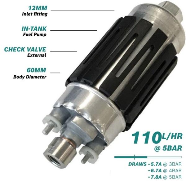 Kraftstoffpumpe BOSCH Typ 0580464206