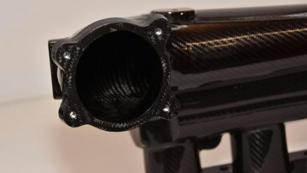 Carbon Spaltsaugrohr Lspeed-Racing Audi 5 Zylinder 20V Turbo Carbon Spaltsaugrohr Lspeed-Racing Audi 5 Zylinder 20V Turbo