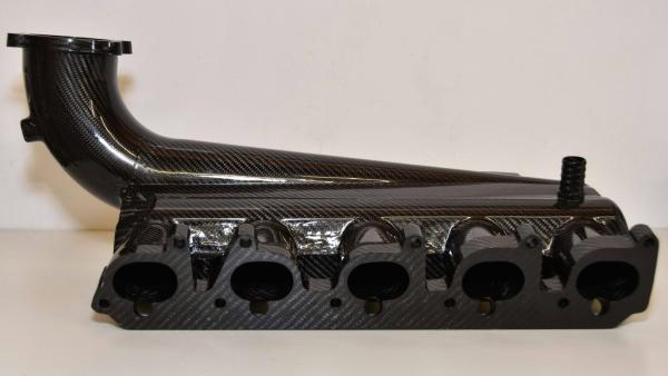 Carbon Spaltsaugrohr Lspeed-Racing Audi 5 Zylinder 20V Turbo Carbon Spaltsaugrohr Lspeed-Racing Audi 5 Zylinder 20V Turbo