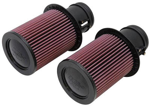 Audi R8 5.2 K&N Sportluftfilter Kit Audi R8 5.2 K&N Sportluftfilter Kit