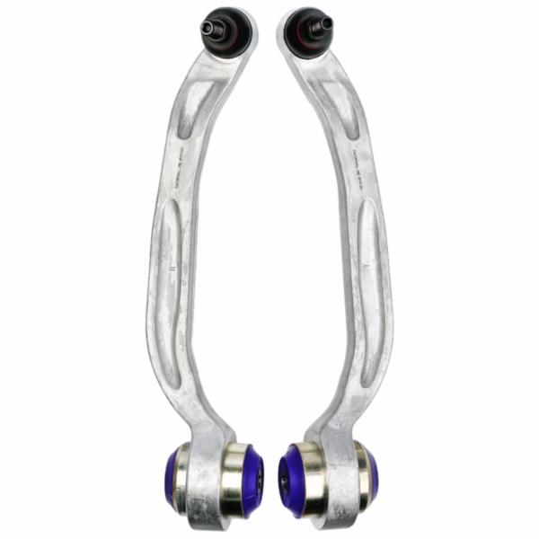 Performance Führungslenker unten mit Powerflex Buchsen für Audi A6 / S6 / RS6 C6 4F Performance Führungslenker unten mit Powerflex Buchsen für Audi A6 / S6 / RS6 C6 4F