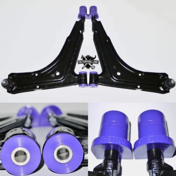 Querlenker vorne unten mit Powerflex Buchsen für Porsche 924 & S 944 (1982-1985) Querlenker vorne unten mit Powerflex Buchsen für Porsche 924 & S 944 (1982-1985)