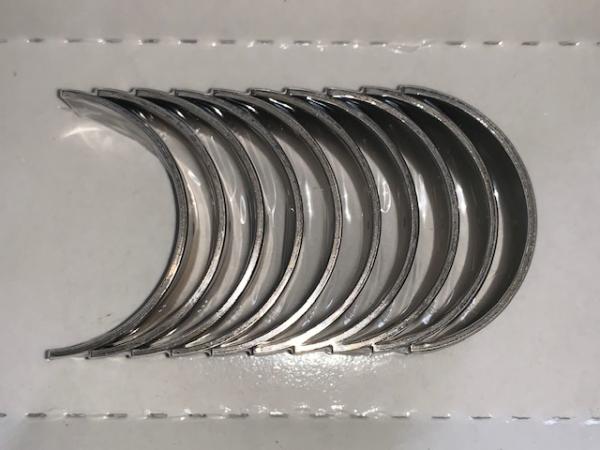 Pleuellagersatz Kolbenschmidt Audi 5 Zylinder 10V / 10V Turbo und 20V Sauger Pleuellagersatz Kolbenschmidt Audi 5 Zylinder 10V / 10V Turbo und 20V Sauger