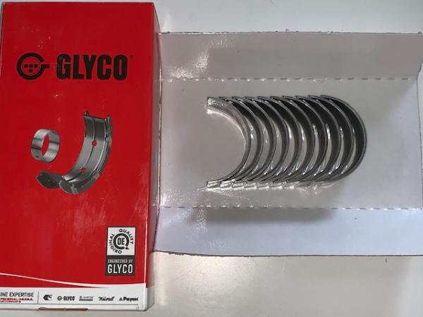 Pleuellagersatz Glyco Audi 5 Zylinder 10V / 10V Turbo und 20V Sauger Pleuellagersatz Glyco Audi 5 Zylinder 10V / 10V Turbo und 20V Sauger
