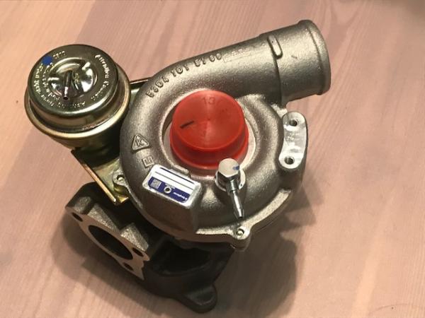 Upgrade Turbolader KKK K04-015 Upgrade Turbolader KKK K04-015