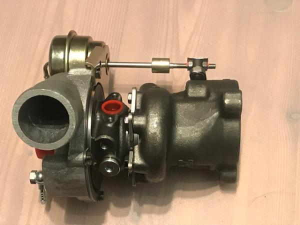 Upgrade Turbolader KKK K04-015 Upgrade Turbolader KKK K04-015