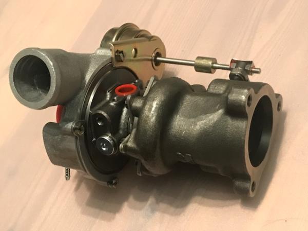 Upgrade Turbolader KKK K04-015 Upgrade Turbolader KKK K04-015