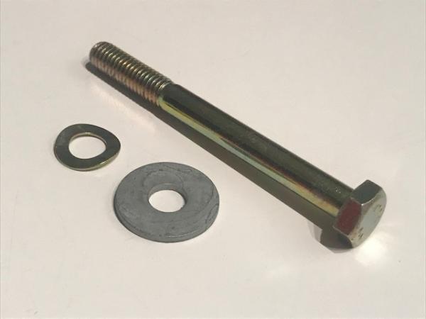 Schraubenkit für Umlenkrolle Audi 5 Zylinder 10V 20V Turbo Schraubenkit für Umlenkrolle Audi 5 Zylinder 10V 20V Turbo