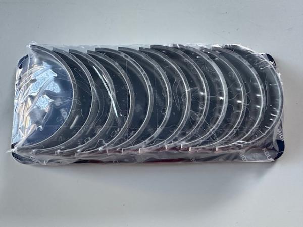 Hauptlagersatz Kurbelwelle 360° - 0.25mm  - Racing Version - Audi 5 Zylinder 10V / 20V / 20V Turbo