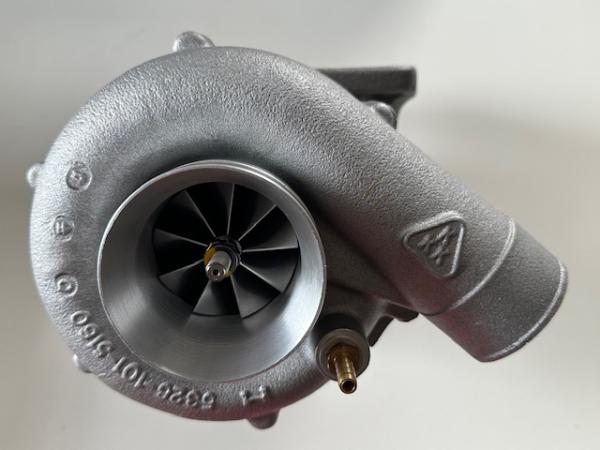 Turbolader Umbau K7200 RS2 mit Upgrade auf Step 450 Audi 20V Turbo Turbolader Umbau K7200 RS2 mit Upgrade auf Step 450 Audi 20V Turbo