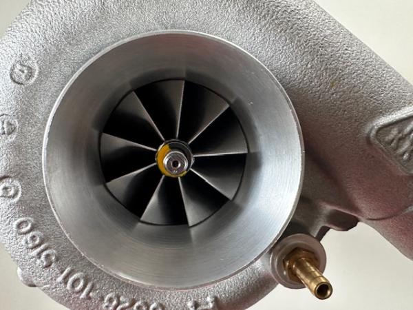 Turbolader Umbau K7200 RS2 mit Upgrade auf Step 450 Audi 20V Turbo Turbolader Umbau K7200 RS2 mit Upgrade auf Step 450 Audi 20V Turbo