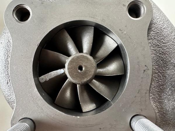Turbolader Umbau K7200 RS2 mit Upgrade auf Step 450 Audi 20V Turbo Turbolader Umbau K7200 RS2 mit Upgrade auf Step 450 Audi 20V Turbo