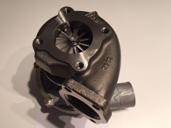 Turbolader K24 K7000 Step 320 Audi 5 Zylinder 20V Turbo im Austausch