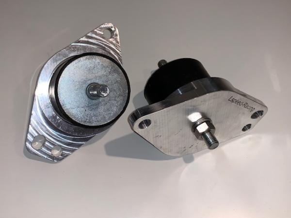 Performance Motorlagersatz Audi 80/90/100/200/Urquattro/Carbrio/S2/RS2 Performance Motorlagersatz Audi 80/90/100/200/Urquattro/Carbrio/S2/RS2