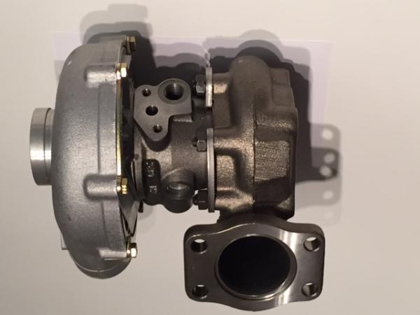 Turbolader K24 K7000 Step 320 Audi 5 Zylinder 20V Turbo im Austausch