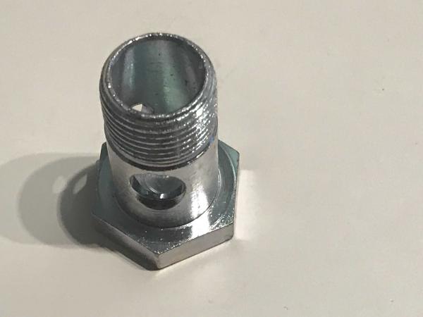 Hohlschraube metrisch, standard Hohlschraube metrisch, standard