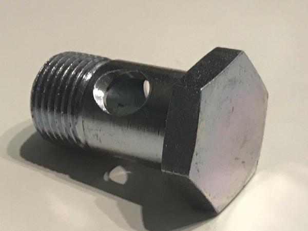 Hohlschraube metrisch, standard Hohlschraube metrisch, standard