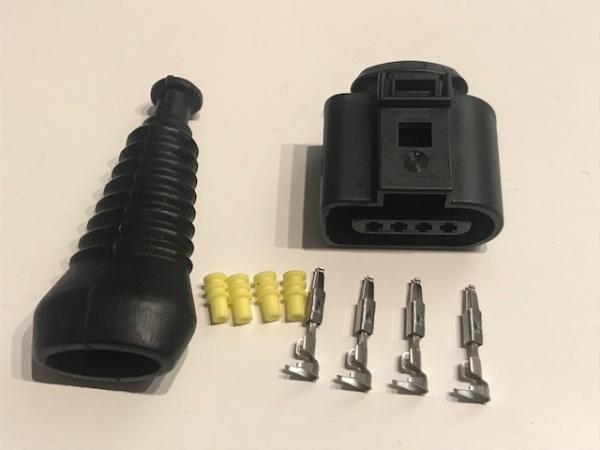 MAP MAT Sensor Gegenstecker mit Pins und Tülle für L01G0030