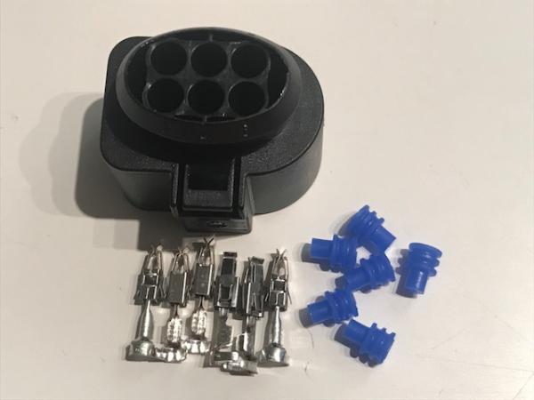 LSU 4.2 Gegenstecker Kit für Breitbandlamdasonde Typ  LSU 4.2