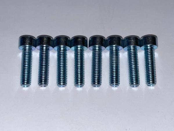 Schraubenmontagekit für seitlichen Öldeckel an Ölwanne 20V Turbo 3B ABY ADU RR Schraubenmontagekit für seitlichen Öldeckel an Ölwanne 20V Turbo 3B ABY ADU RR