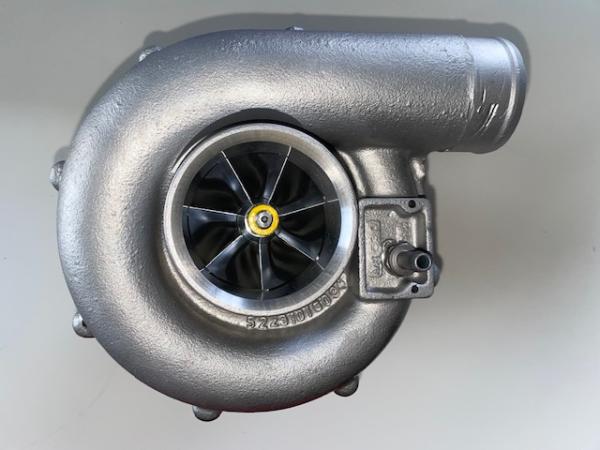 KKK K27 Step 600 Rennsportturbolader T3 Flansch