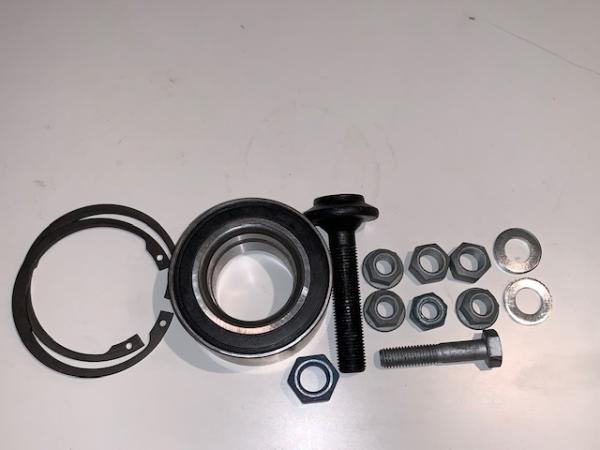 Radlagersatz 75mm Audi Vorderachse und Hinterachse Radlagersatz 75mm Audi Vorderachse und Hinterachse