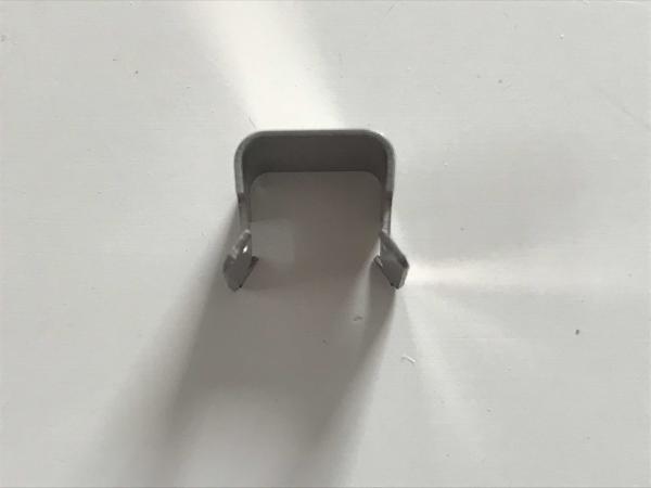 Klammer Gaszugsicherung Drosselklappe 20V Turbo