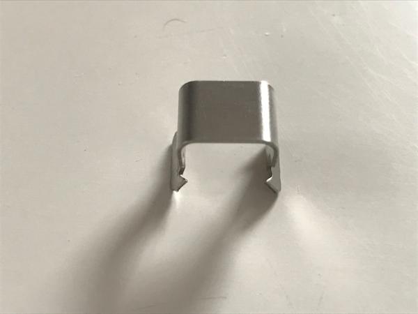 Klammer Gaszugsicherung Drosselklappe 20V Turbo