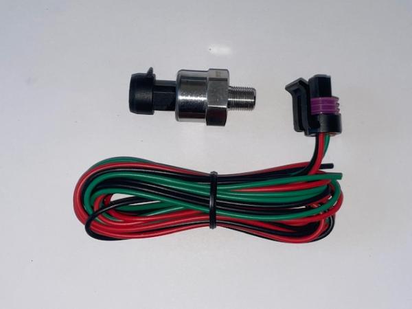 Öldrucksensor mit Kabel 0-10bar - 1/8NPT Öldrucksensor mit Kabel 0-10bar - 1/8NPT