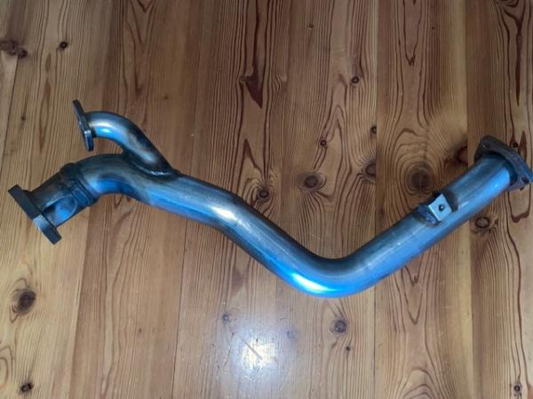Abgasrohr / Hosenrohr Audi S2 3B - Standard Abgasrohr / Hosenrohr Audi S2 3B - Standard