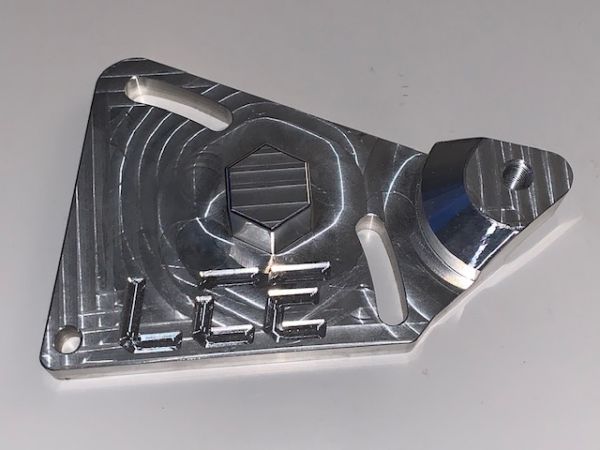 Performance Zahnriemenspannerhalter Audi 5 Zylinder 20V Turbo