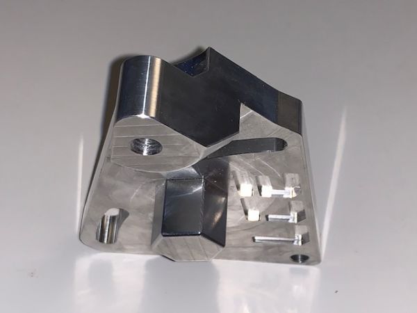 Performance Zahnriemenspannerhalter Audi 5 Zylinder 20V Turbo