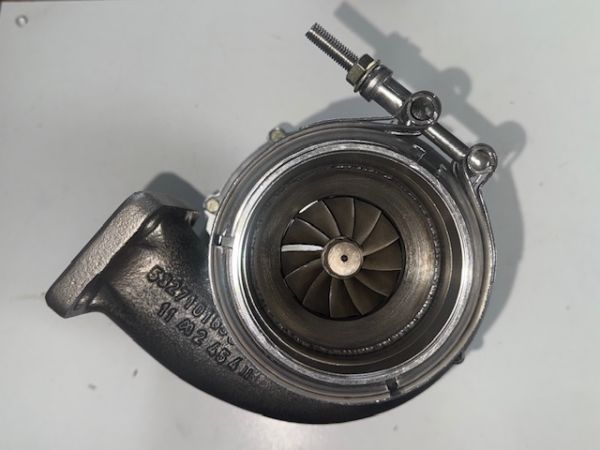 KKK K27.2-11 Step 650 Rennsportlader