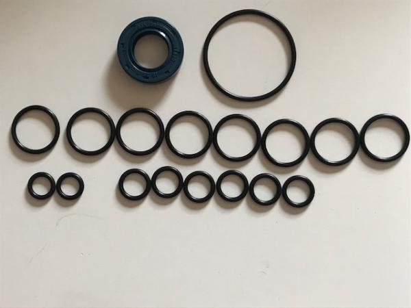 Dichtungssatz Hydraulikpumpe Audi 100 200 Typ 44 / V8 D11 Dichtungssatz Hydraulikpumpe Audi 100 200 Typ 44 / V8 D11
